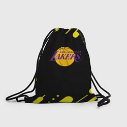 Мешок для обуви Lakers club