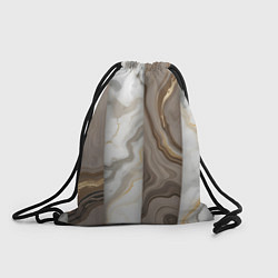 Мешок для обуви Дерево и мрамор