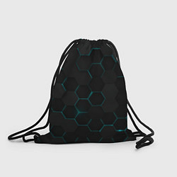 Мешок для обуви Honeycombs
