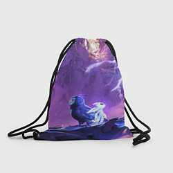 Рюкзак-мешок Ori and the Will of the Wisps, цвет: 3D-принт
