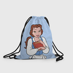 Рюкзак-мешок Beautiful Belle - big pictures, цвет: 3D-принт