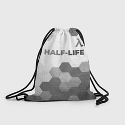 Мешок для обуви Half-Life - white gradient посередине