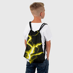 Рюкзак-мешок The rift, цвет: 3D-принт — фото 2