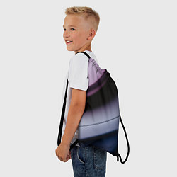 Рюкзак-мешок Multicoloured, цвет: 3D-принт — фото 2