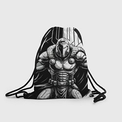 Мешок для обуви Doom guy and demons