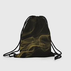 Рюкзак-мешок Color smoke yellow, цвет: 3D-принт
