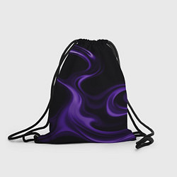 Мешок для обуви The color is purple