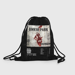Мешок для обуви Linkin Park, Hybrid Theory