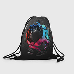 Мешок для обуви Abstract graphics