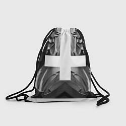 Рюкзак-мешок LMITTRX SAD, цвет: 3D-принт