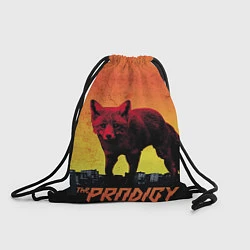 Рюкзак-мешок The Prodigy: Red Fox, цвет: 3D-принт
