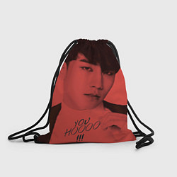 Рюкзак-мешок Big bang: You Hoooo, цвет: 3D-принт