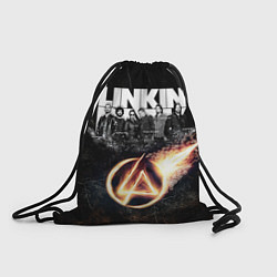 Мешок для обуви Linkin Park: Comet