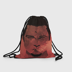 Рюкзак-мешок Tyler Blood, цвет: 3D-принт