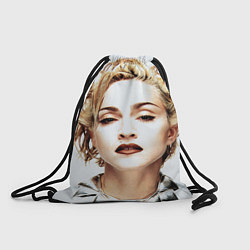 Рюкзак-мешок Мадонна, цвет: 3D-принт