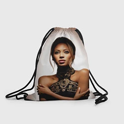 Рюкзак-мешок Beyonce Sexy, цвет: 3D-принт