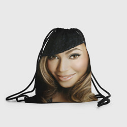 Рюкзак-мешок Beyonce Young, цвет: 3D-принт