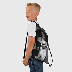 Рюкзак-мешок Том Круз, цвет: 3D-принт — фото 2