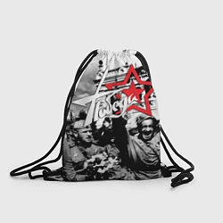 Рюкзак-мешок 9 мая 7, цвет: 3D-принт