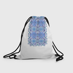 Рюкзак-мешок Вышивка 4, цвет: 3D-принт