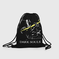 Рюкзак-мешок Dark Souls, цвет: 3D-принт