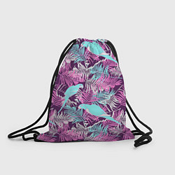 Рюкзак-мешок Summer paradise, цвет: 3D-принт