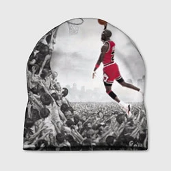 Шапка Michael Jordan NBA, цвет: 3D-принт