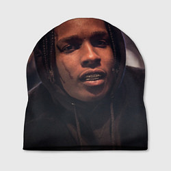 Шапка ASAP Rocky: Black Hip-Hop