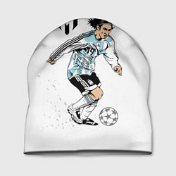 Шапка Messi Young, цвет: 3D-принт