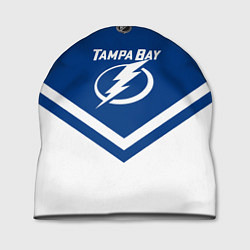 Шапка NHL: Tampa Bay Lightning, цвет: 3D-принт