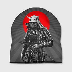 Шапка Мертвый самурай, цвет: 3D-принт