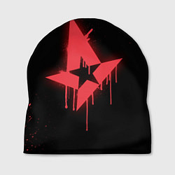 Шапка Astralis: Black collection