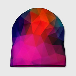 Шапка Abstraction, цвет: 3D-принт