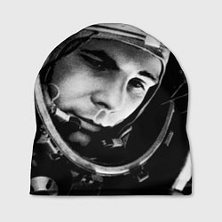 Шапка Гагарин космонавт, цвет: 3D-принт