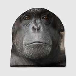 Шапка Глаза гориллы, цвет: 3D-принт