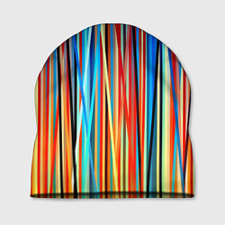 Шапка Colored stripes