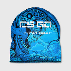 Шапка CS:GO Cold Hyper Beast, цвет: 3D-принт