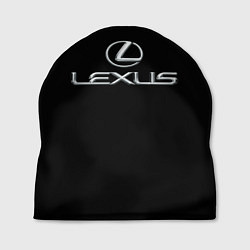 Шапка Lexus, цвет: 3D-принт