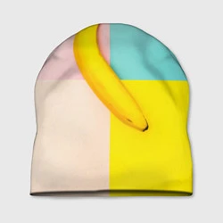 Шапка Banana, цвет: 3D-принт