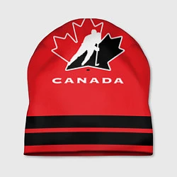 Шапка Canada Team, цвет: 3D-принт