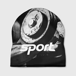 Шапка Iron Sport, цвет: 3D-принт