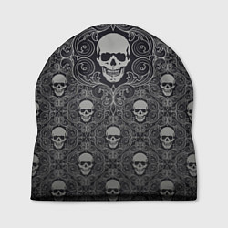 Шапка Black Milk: Skulls