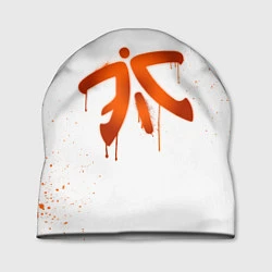 Шапка Fnatic: White collection, цвет: 3D-принт