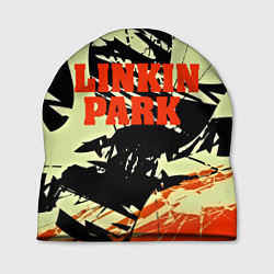 Шапка Linkin Park, цвет: 3D-принт