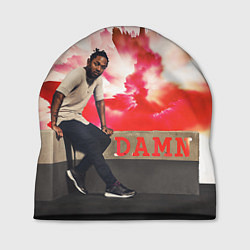 Шапка Kendrick DAMN, цвет: 3D-принт