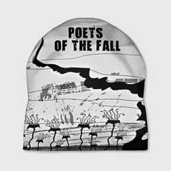 Шапка Poets of the Fall, цвет: 3D-принт