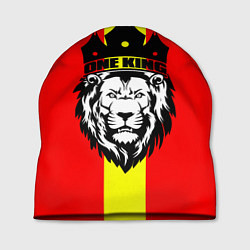Шапка One Lion King, цвет: 3D-принт