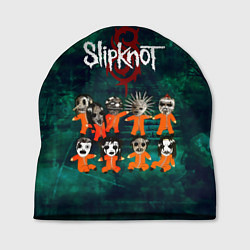 Шапка Группа Slipknot