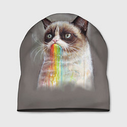 Шапка Grumpy Cat, цвет: 3D-принт