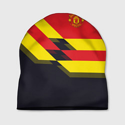 Шапка Man UTD FC: Black style